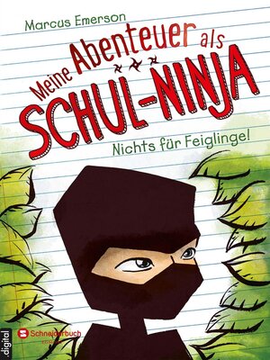 cover image of Meine Abenteuer als Schul-Ninja, Band 01